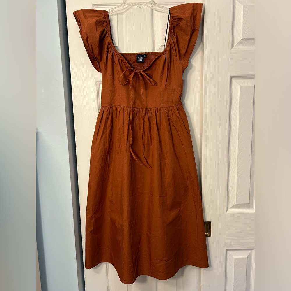 NWT GAP Midi Dress